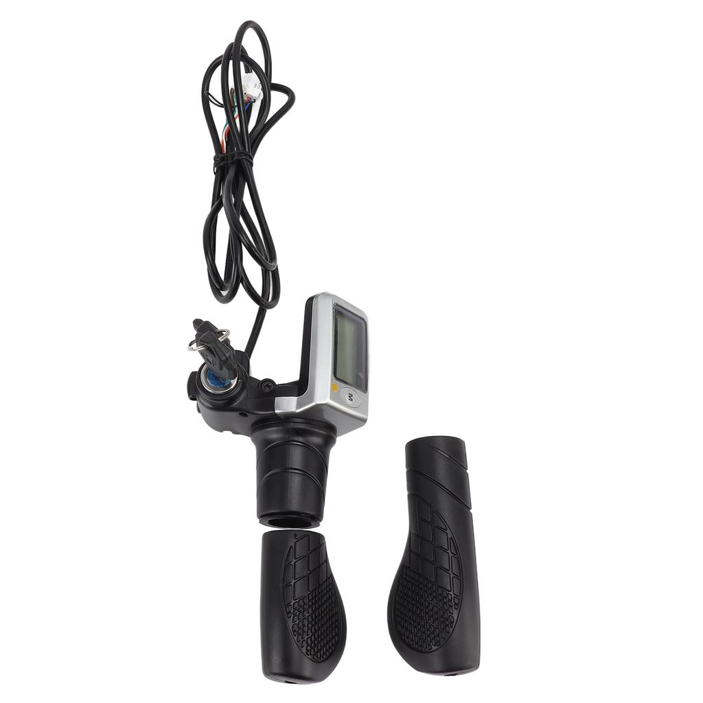 24 В 1000 Вт электрический трехколесный велосипед с щеточным контроллером, педалью газа, комплект для переоборудования электрического велосипеда