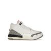 Air 3 Retro PS White Cement Reimagined Kids Sneakers Summit-White Fire-Red Black DM0966-100