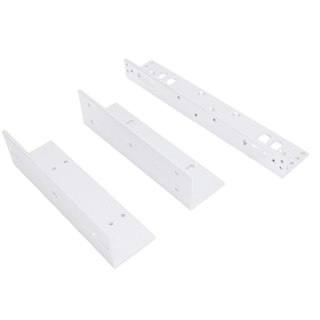 Z and L Bracket for 280KG Holding Force Electromagnet Lock Bracket for Single Door Access Control