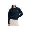 New MLB New York Yankees Sweatshirts Women's Black 3FMTB1341-50BKS