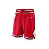 NBA Chicago Bulls Swingman Icon Edition Dri-Fit Shorts Red Men Streetwear AJ5593-657