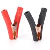 100A Alligator Clips Car Battery Clamps For Car Test Probe Crocodile Clip Connector Electrical DIY Tools