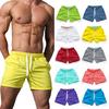 Swimsuit Summer Swimwear Men Swimsuit Swimming Trunks Short Swim Briefs Beach Shorts