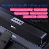 Soundbar for PC/Home Theater Wired Gaming Speaker USB Wired Speaker