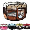 Pet Dog Pet Delivery Room Cage Pet Houses Pet Bed Dog Houses Folding Pet Playpen Dog Training Fence Pet Playpen
