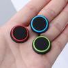 Luminous Silicone Game Controllers Protect Cover Game Accessory Joystick Cap Thumb Stick Grip Caps