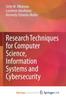 The Research Techniques for Computer Science, Information Systems and Cybersecurity Book