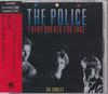CD POLICE - Every Breath You Take (The Singles) D25Y3283 A&M 1988 Japan Rock Used