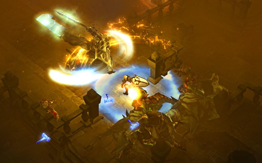 Diadlo Eternal Collection North PS4 III (Import Version America) -