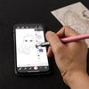 Lightweight Tablet Phone Accessories Drawing Pen Capacitive Stylus Touch Screen Pen Touchpen