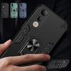 Military Grade Case for Vivo V50 Lite 5G Protective Cover Shockproof Ring Stand Holder Fundas Coque