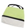 Insulated Lunch Bag Double Layer Oxford Cloth Bento Box Bag for Work School Green