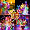Holiday Decor Christmas New Year Garland Lamp LED Decorative Light Outdoor String Lights Fairy