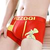 Men's Sexy Underwear Boxer Shorts Pure Cotton Fashion Cartoon Shorts Year Breathable Aro Pants Youth Bottom Underpants