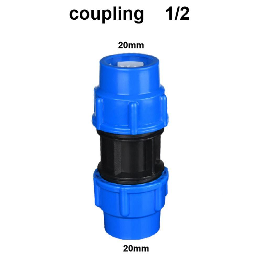 1 шт. Фитинги для труб Шаровой кран с ручкой Шланговый штуцер Муфта Вода Масло Воздух Газ Топливо