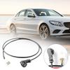 For Mercedes C-Class W203 4pin AUX Auxiliary Cable Aux Input Radio Cable Auxiliary Link Line A2034401808 Car Accessories