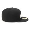 New Era 59FIFTY Wordmark Logo Cap In Black/Logo