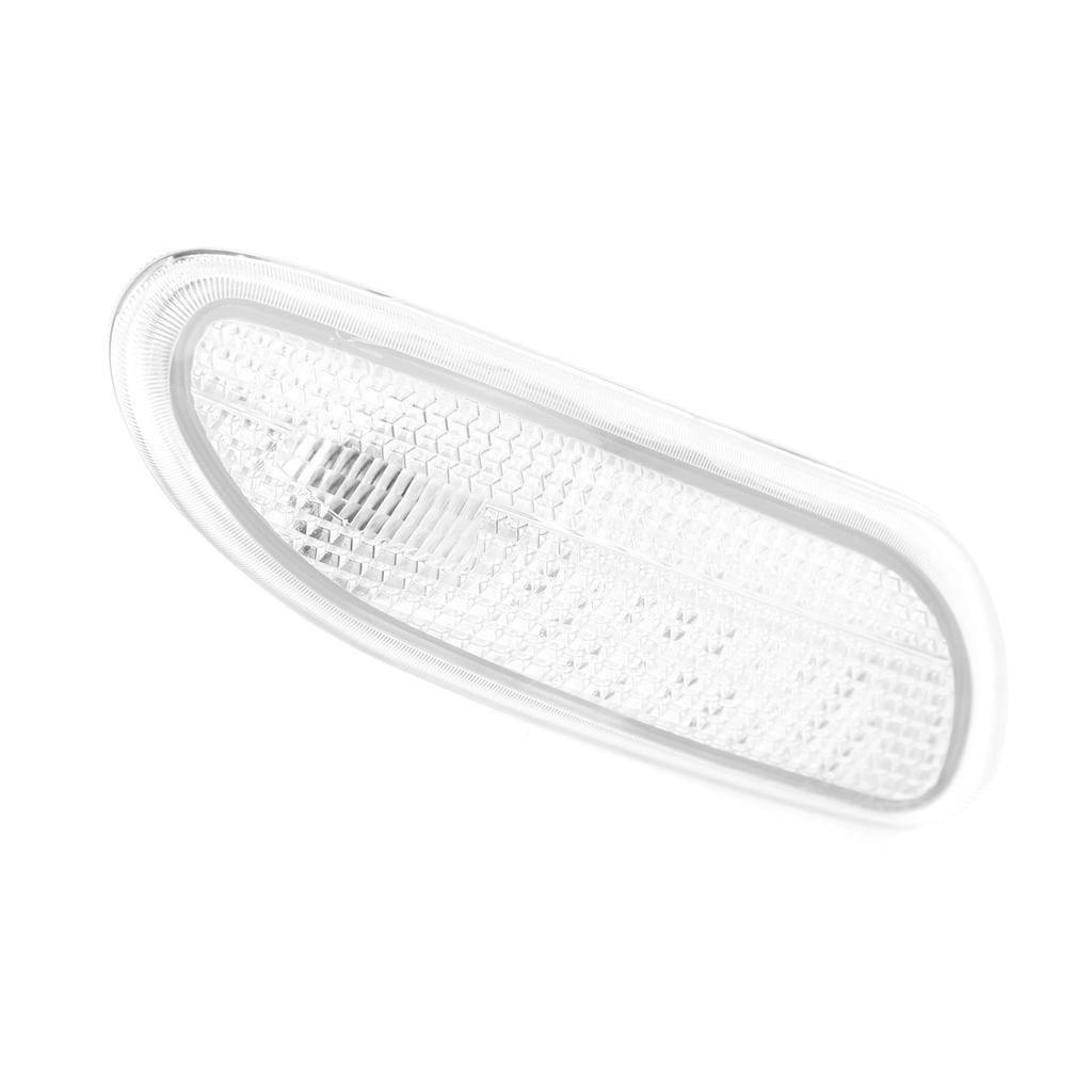 Car Right Side Marker 2038200821 Bumper Turn Signal Light Protector for MercedesBenz W203