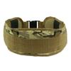 Outdoor Moller Belt Equipment Military Airsoft Adjustable Tactical Padded Molle Waist Belt Combat Army Battle Belt Cummerbunds