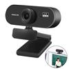 Micro 2K-480P Webcam for Computer PC Laptops Live Streaming FHD Web Camera For Work Meeting With Microphone