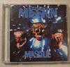 CD MISSION UK - Masque 3145123172 Mercury 1992 US Dance & Electronica Used