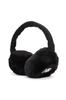 Faux Fur Earmuffs for Golf and Cold FR Women's Weather, 012-3283507 010_Black,
