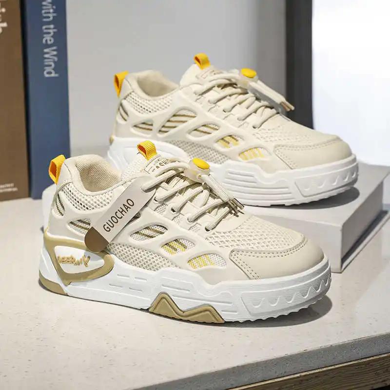 High Platform Playform White Sneakers Womens Woven Plus Size Women's Boots Spring Shoes Size 34 Sports Tenya Premium Cuddly