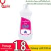 Xuanzilan 500ML Adult Lubricant - Milky White Moisturizing Formula for Human Body and Intimate Play