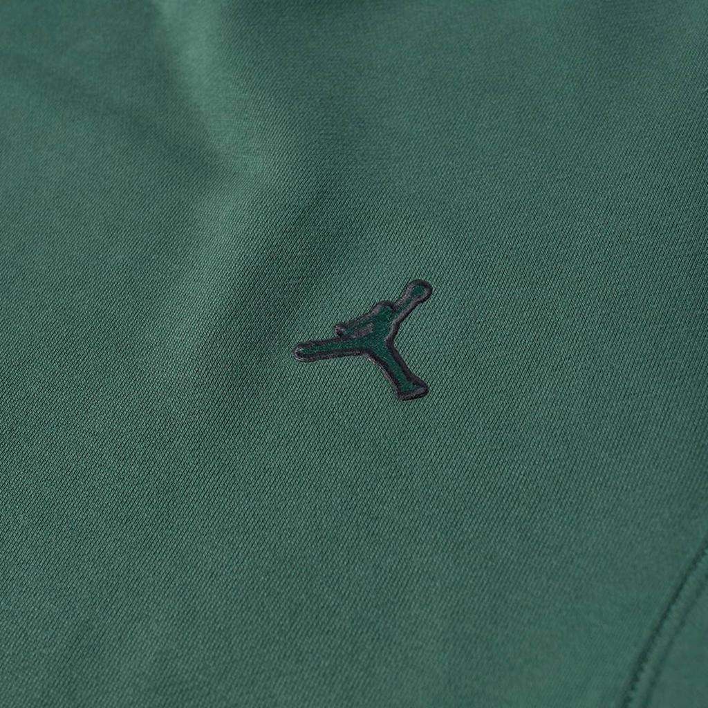 Jordan Толстовка с принтом логотипа, мужские топы, зеленая DN7954-333