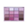 Tone-on-tone Eye Makeup Wake Make Soft Blurring Eyeshadow Palette High Pink Blurring Lazy Pink 11 Colors, Choose 1, 9. High Pink Blurring, 1 Piece