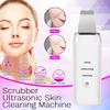 Ultrasonic Skin Scruber Portable Face Cleanser Massager Deep Cleaning Dead Skin Removal Beauty Machine USB Charging