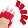 Elastic Gloves Brace Basketball Finger Sleeve Finger Support Arthritis Sports Aid Finger Protector