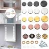 Hardware Decoration Screw Covers Mirror Fasteners Screws Decorative Cap Mirror Fixing Nails