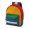 Rucksack 8L Logo Plain Boys Girls Kids Baby Children Bag Bag Multicolor [MIKI HOUSE] 10-8232-145