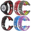 Silicone Watch Band Smart Wristband Soft Watch Strap for SUUNTO Quest M1 M2 M4 M5 M Series
