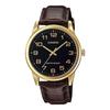 BASIC ANALOGUE MENS Casio Basic Analog Men's Watch MTP-V001GL-1B