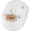 ZOJIRUSHI Zojirushi IH Rice Cooker (5.5 Cups) Extremely Cooked White NW-VD10-WA