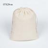 Fabric Travel Hanging Bag Packaging Reusable Organization Storage Bag Drawstring Bag Home Storage