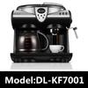 1850W 1.5L LCD Screen Automatic Espresso Coffee Machine American Cafe Maker Coffee Pot Steam Bubble Milk Frother