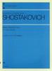 Shostakovich Piano Concerto 2 Piano No. (Zen-on Library)