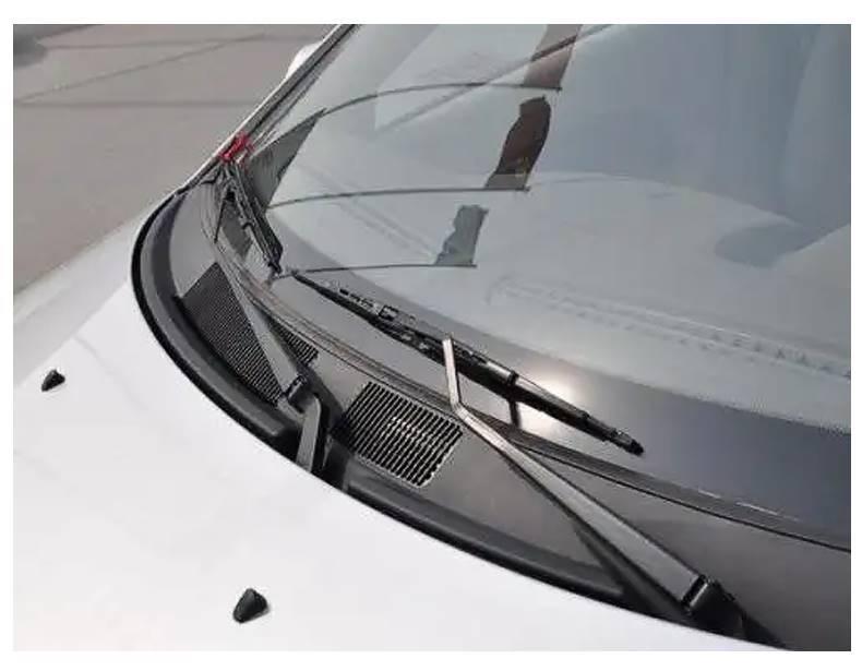 Metal Frame Wiper Blade for Yongyuan A380 Falcon Five-Star Front Window