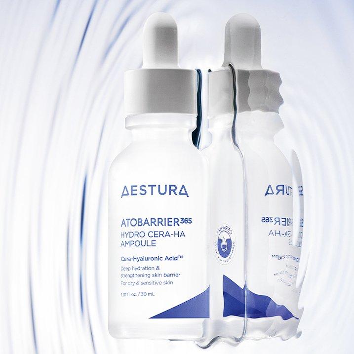 Aestura Atobarrier 365 Hydro Cera-HA Ampoule 30ml