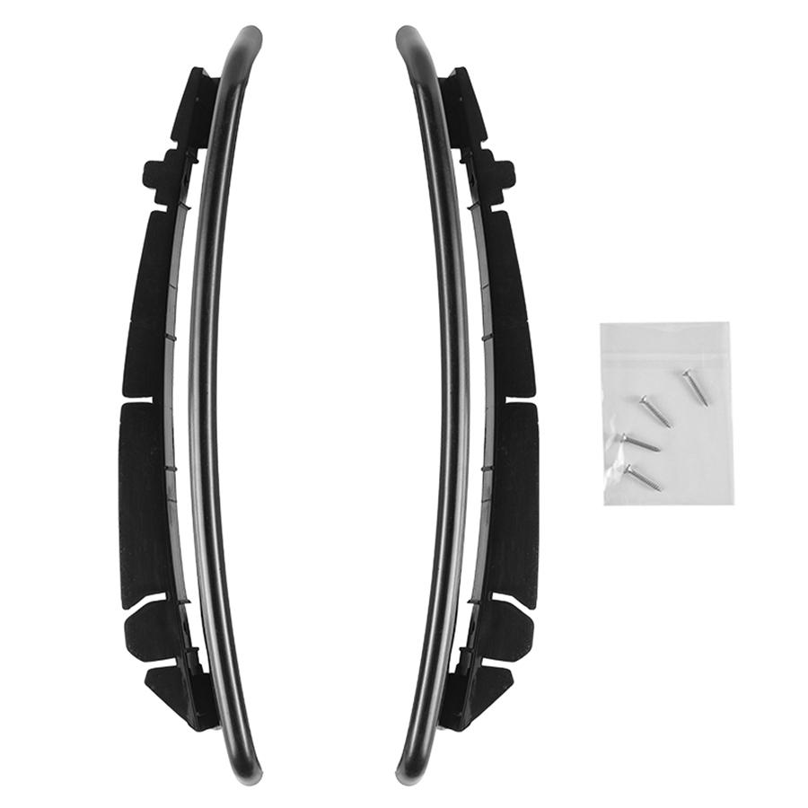 2x Накладки на арки задних колес для Mercedes-Benz CLS53 200 250 300 350 400 2018+