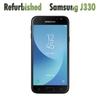 95% New Refurbished Samsung Original Samsung Galaxy J3 (2017) J330F 4G 13MP 2GB RAM 16GB ROM  Mobile Phone