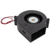 12V Blower Fan DC12V 2.85A 5400RPM Brushless Durable PBT Glass Fiber Copper Cooling Blower Fan for