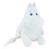 Sekiguchi Moomin Marshmallow Plush Toy Moomin M