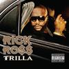 CD RICK ROSS - Trilla B000953602INO2 Slip-N-Slide Re 2008 US Rap & Hip-Hop/R&B Used