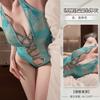 Sex Underwear Sexy Free Small Chest Sm Neck Onesie Pajamas Perspective Uniform Temptation Large Size Pure Desire Suit