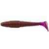 Lure Silicone Lucky John Tioga Fat 4.5in/114mm 4 Pieces
