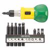 Engineer Ratchet Stubby Set (10 Bits) DR-04